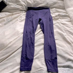 Lululemon In Movement Tights